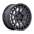 BR BOXER 15X7 5X114 +15 76 F-BLK
