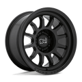 RAPID 17X9.5 5X5 71 -18 M-BLK