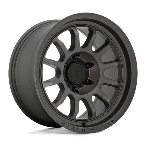 RAPID 17X8.5 5X150 110 +10 BR-GNMTL (RF)