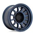 RAPID 17X8.5 6X5.5 112 +0 MN-BLUE