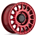 SANDSTORM UTV 15X7 4X156 132 +36 C-RED