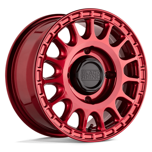 SANDSTORM UTV 15X7 4X156 132 +36 C-RED