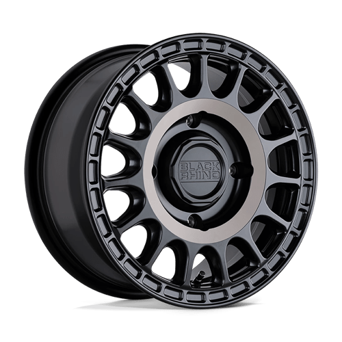 SANDSTORM UTV 15X7 4X110 80 +36 S-BLK DT