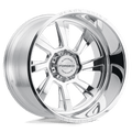 BR BLASTER 24X14 8X165 -76 122 POL R