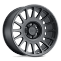 BR BULLHEAD 20X9.5 6X139 +12 112 M-BLK