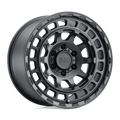 BR CHAMBER 18X9.5 5X127 +2 71 M-BLK