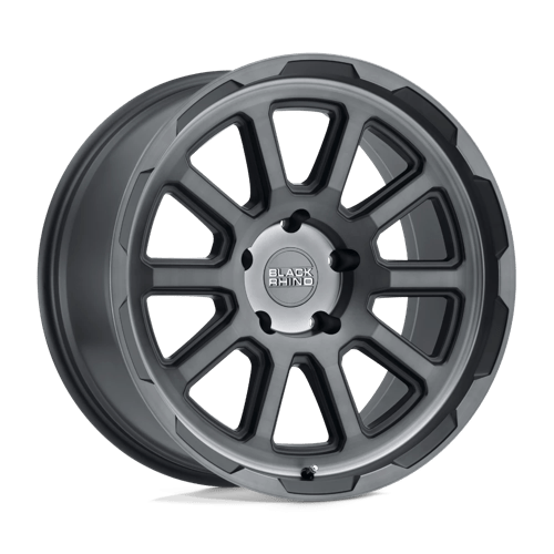 BR CHASE 18X8.5 6X139 +0 112 BRSH GNMTL