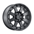 BR CLEGHORN 17X8.5 5X127 -18 71 M-BLK