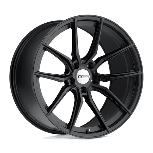 CR SPIDER 18X9 5X4.75 +50 70 M-BLK