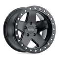 BR CRAWLER 20X9.5 6X139 +12 112 M-BLK