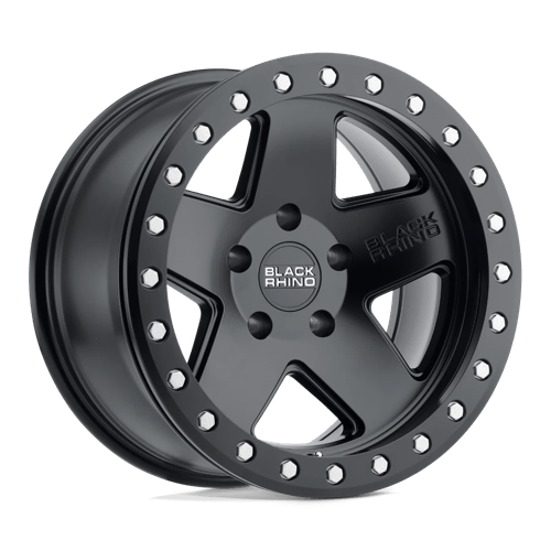 BR CRAWLER 20X9.5 5X139 +0 78 M-BLK