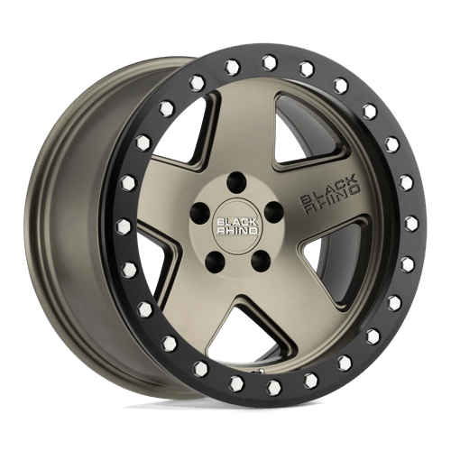 BR CRAWLR 18X9.5 5X139 +0 78 M-BRNZ BLK