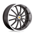 GE DARWIN 17X7.5 3X112B +26 57 GNMTL MRR