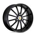GE DARWIN 15X5.5 3X112B +25 57 M-BLK