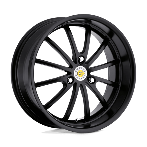 GE DARWIN 15X6.5 3X112B +22 57 M-BLK