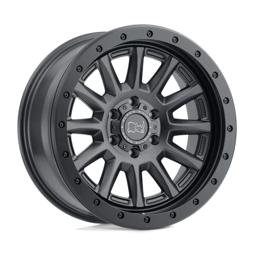 DUGGER 20X9 5X5.5 78 GUN-BLK +0