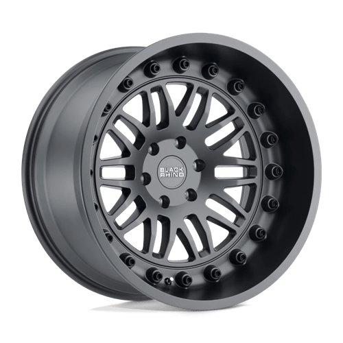 BR FURY 20X9.5 5X127 -18 71 M-GNMTL