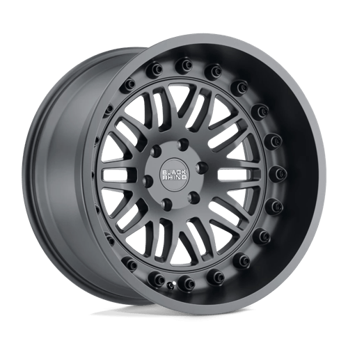 BR FURY 20X9.5 6X139 -18 112 M-GNMTL