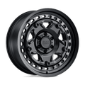 BR GRANGE 18X9 8X170 -18 125 M-BLK DDT