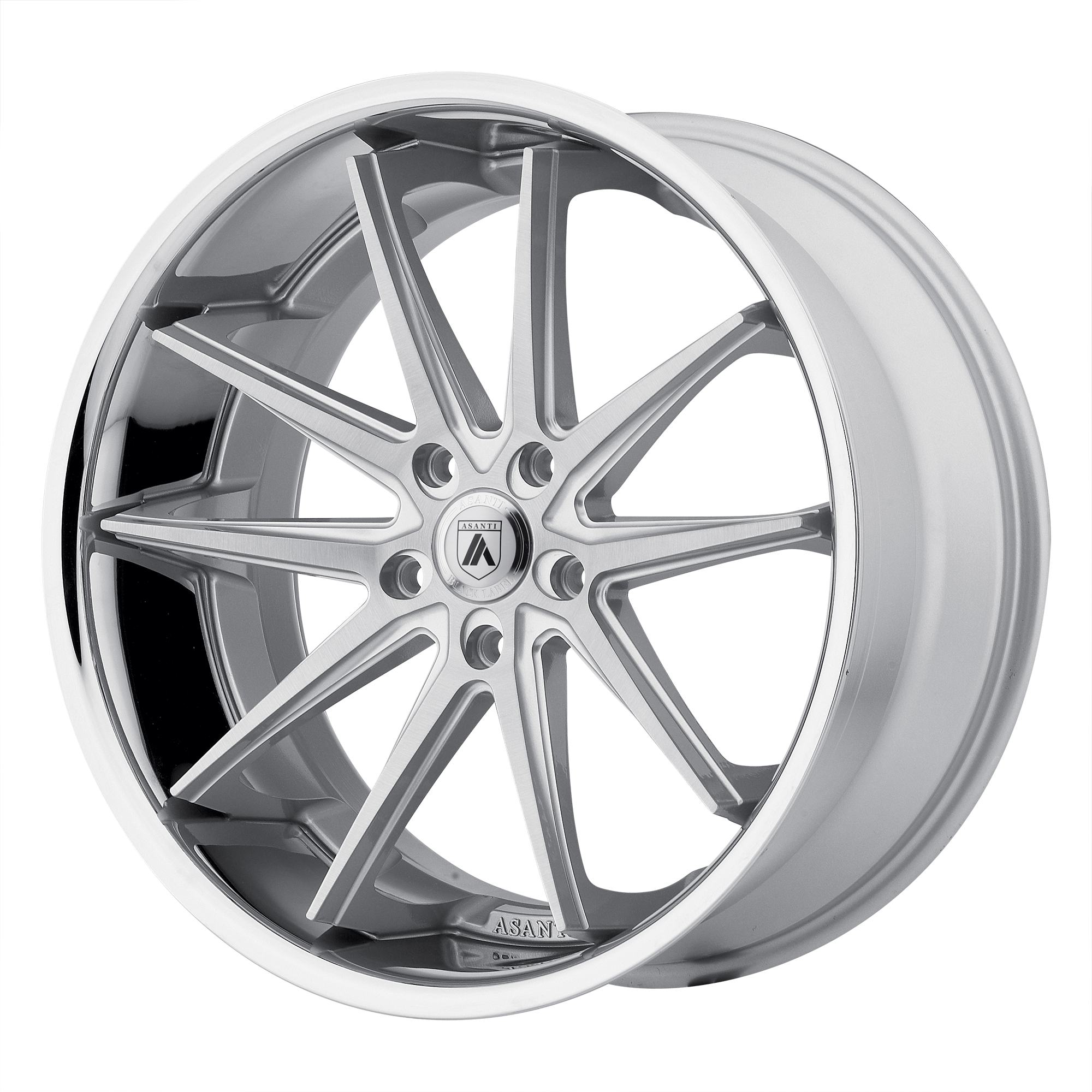ABL5 20X10 5X120 CUSTOM SILVER 35MM