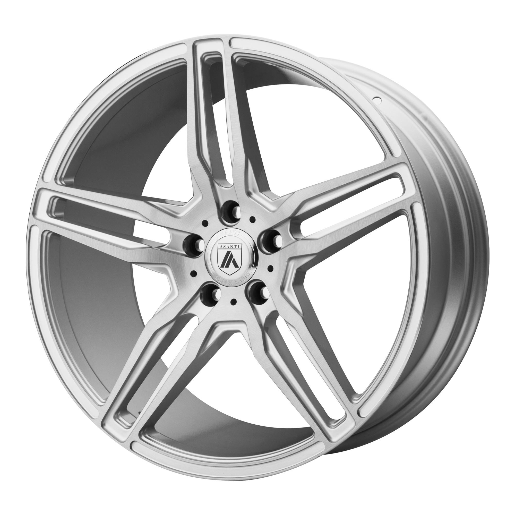 ABL12 19X9.5 5X120 BRUSHED SLV 45MM