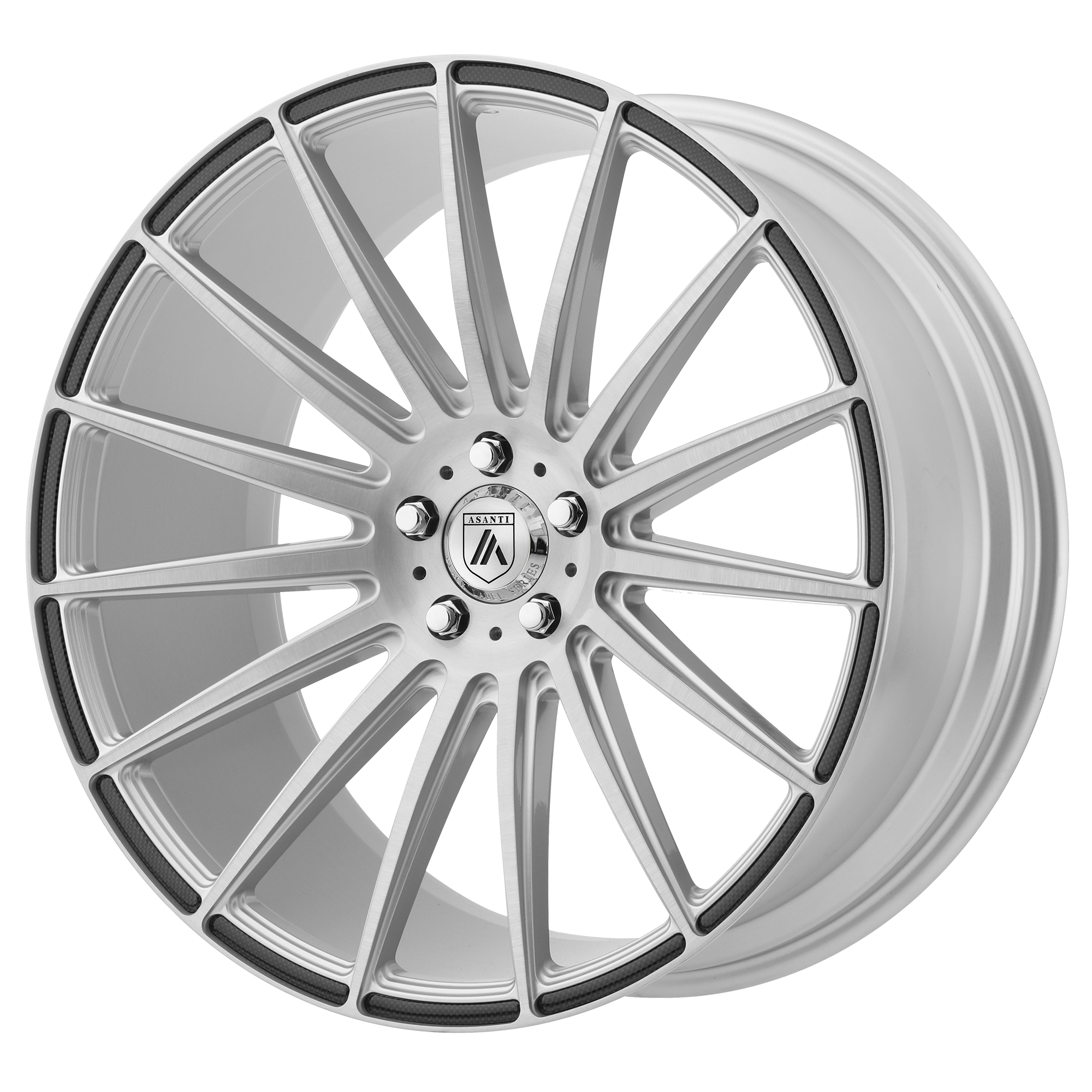 ABL14 20X9 5X120 BRUSHED SLV 25MM
