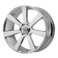 ABL15 24X9 6X5.5 CHROME 35MM