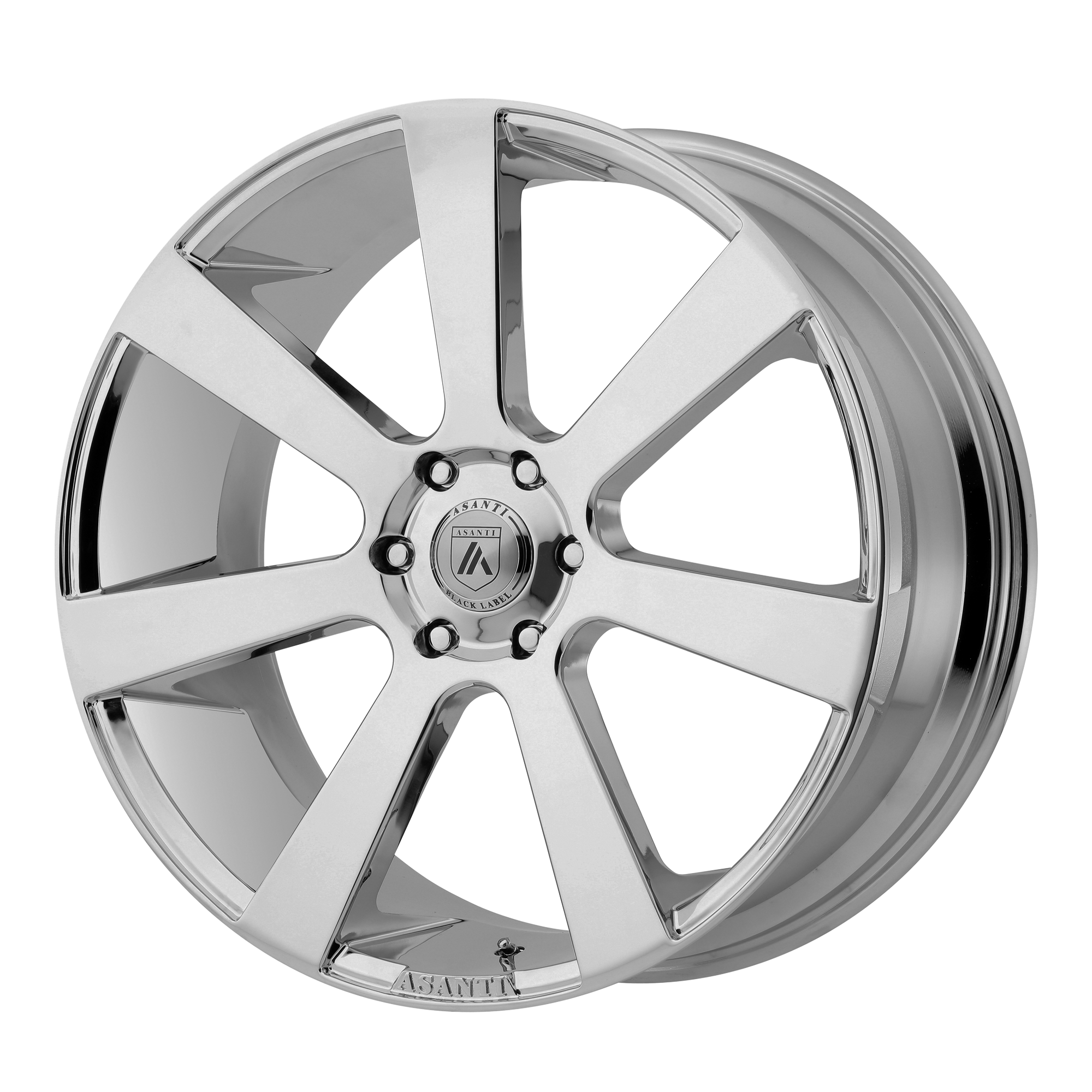 ABL15 22X9 6X5.5 CHROME 15MM