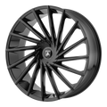 ABL18 20X8.5 6X135/5.5 G-BLK 30MM