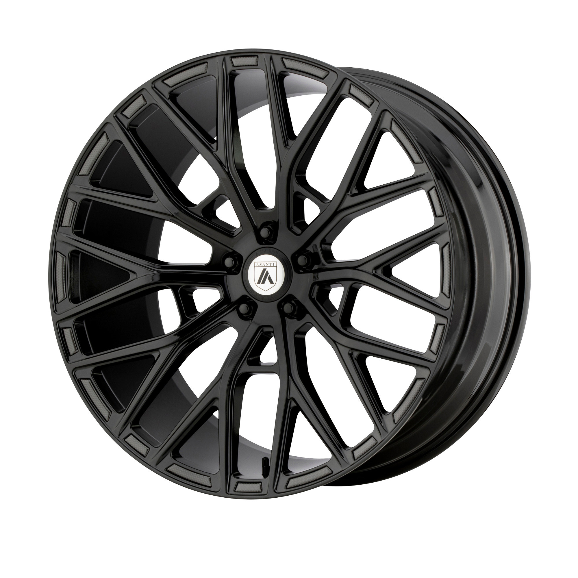 ABL21 22X10.5 5X115 G-BLK 25MM