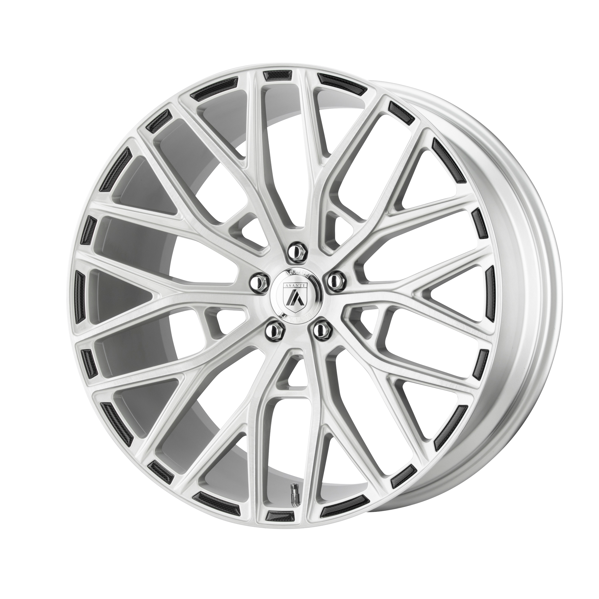 ABL21 22X10.5 5X120 BRUSHED SLV 35MM