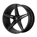 ABL22 20X9 5X112 G-BLK MILL 35MM