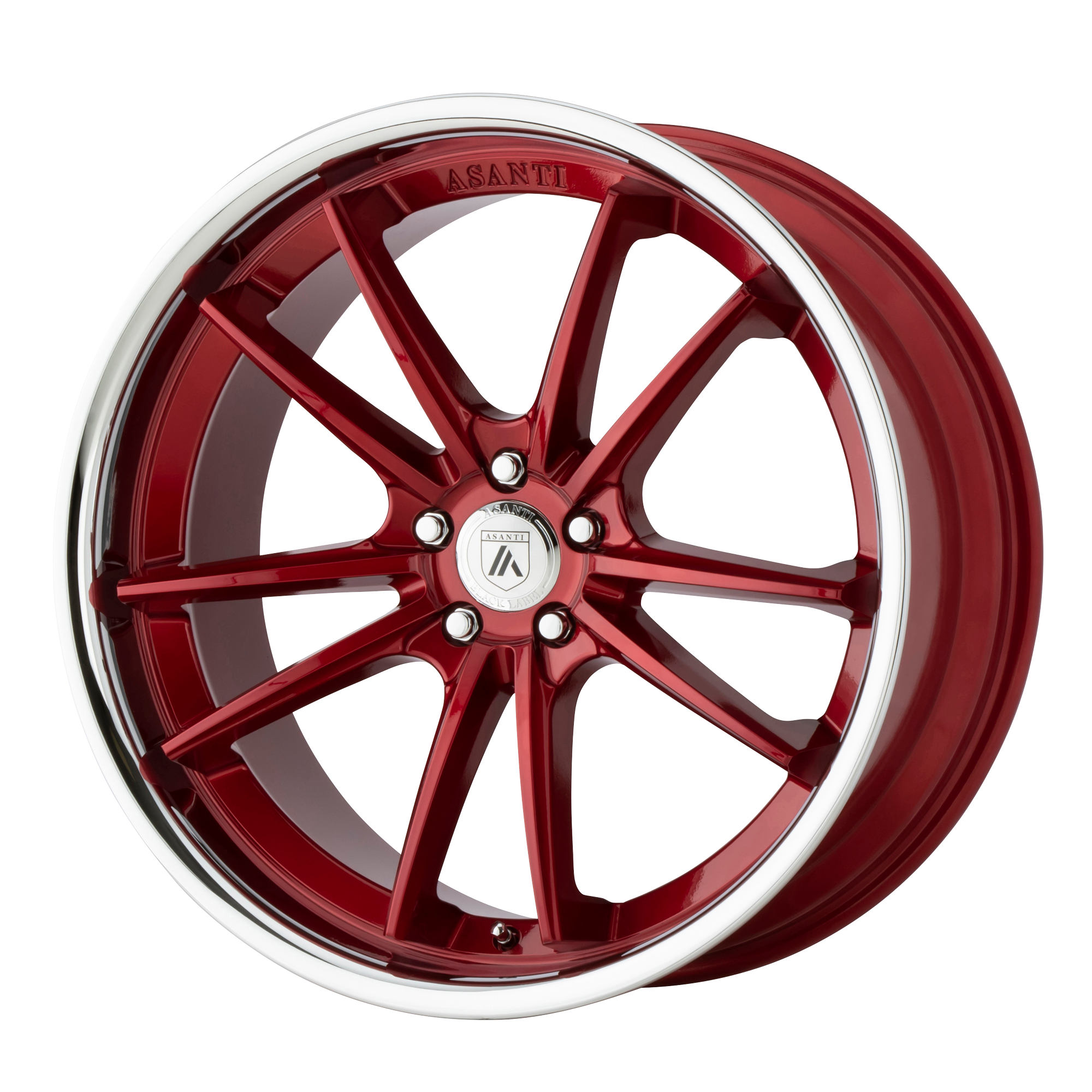 ABL23 20X10.5 5X112 CANDY RD CHR LP 38MM