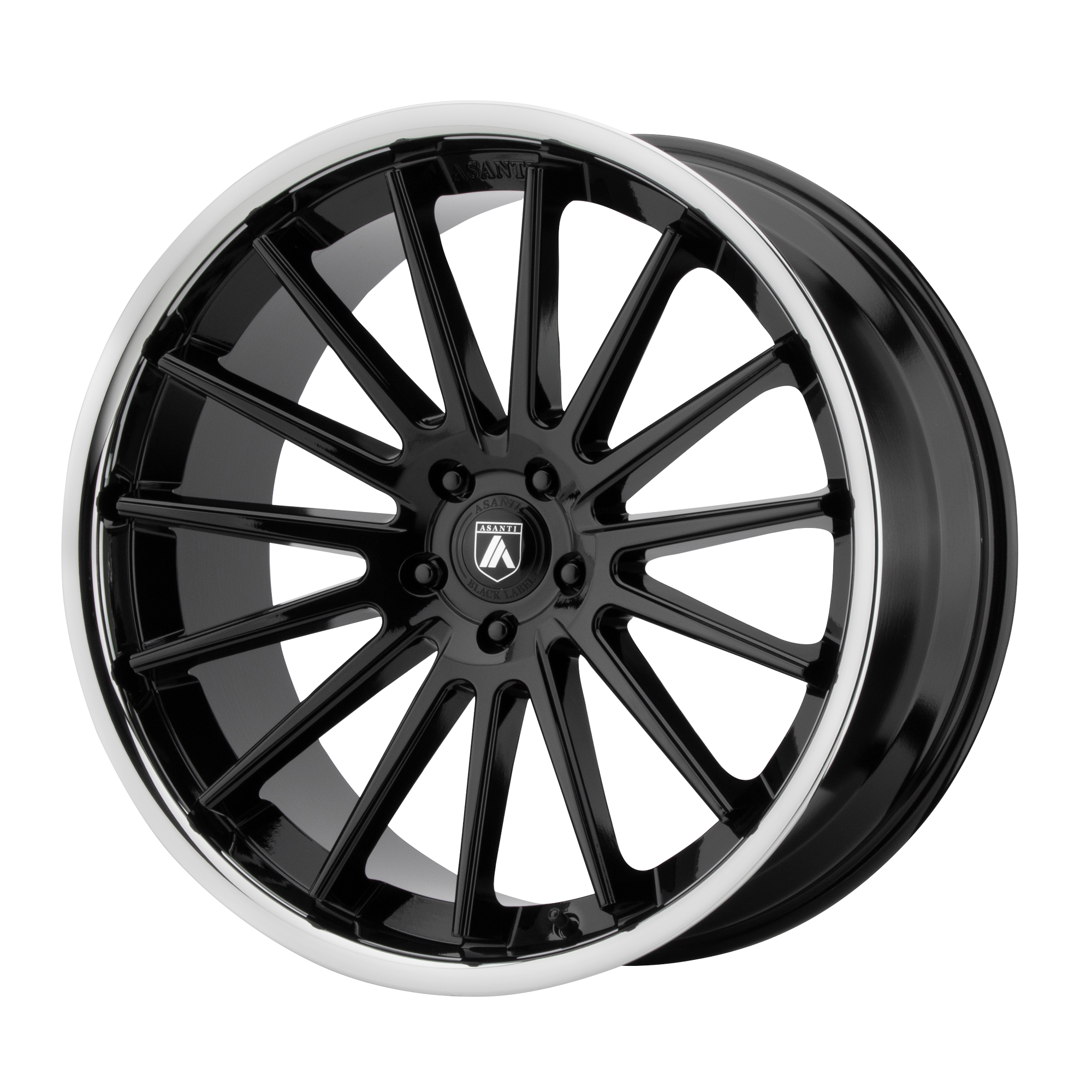ABL24 20X10.5 5X130 G-BLK CHR LIP 25MM