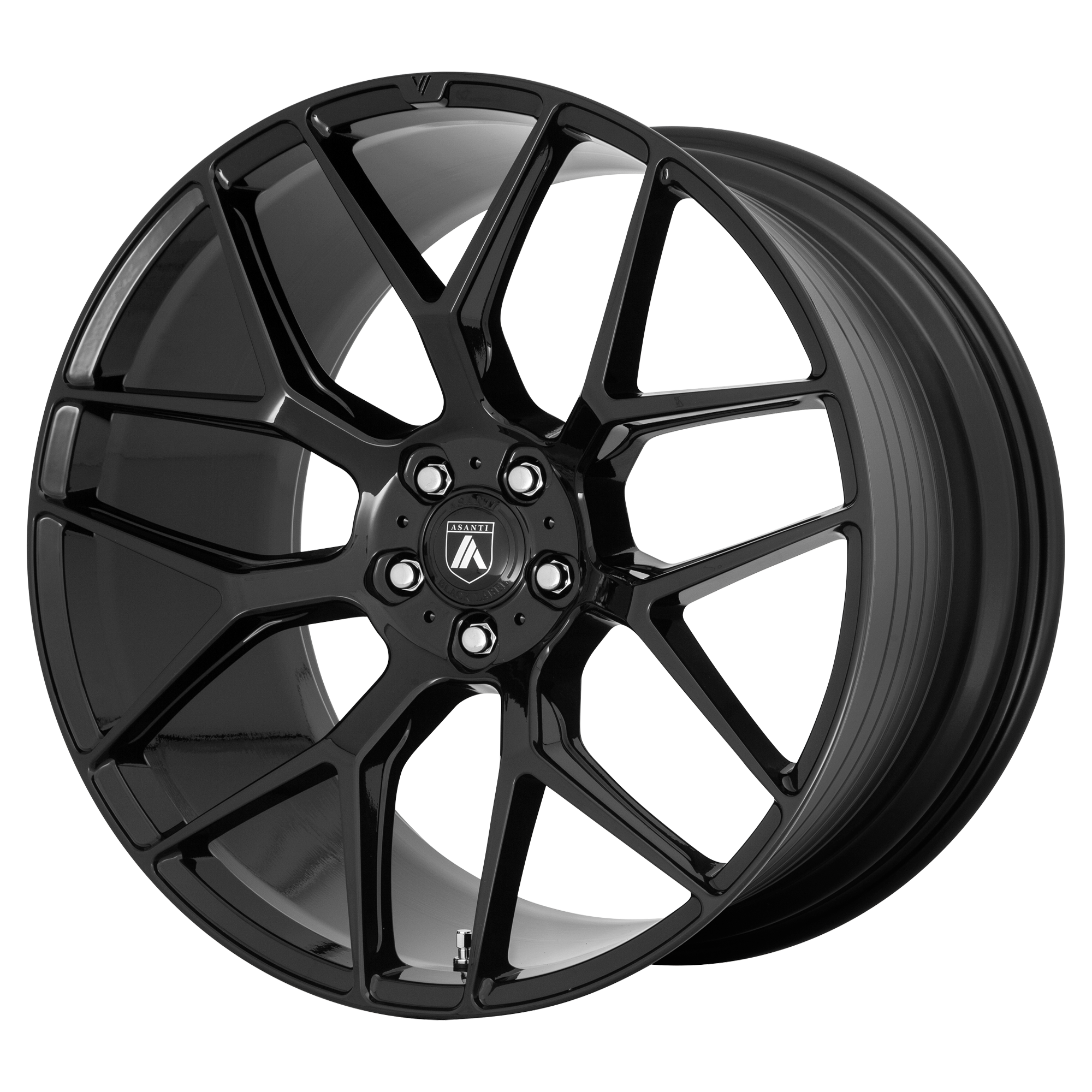 ABL27 20X10.5 5X112 G-BLK 25MM