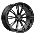 CORONA 20X10.5 5X4.5 72 +38 G-BLK