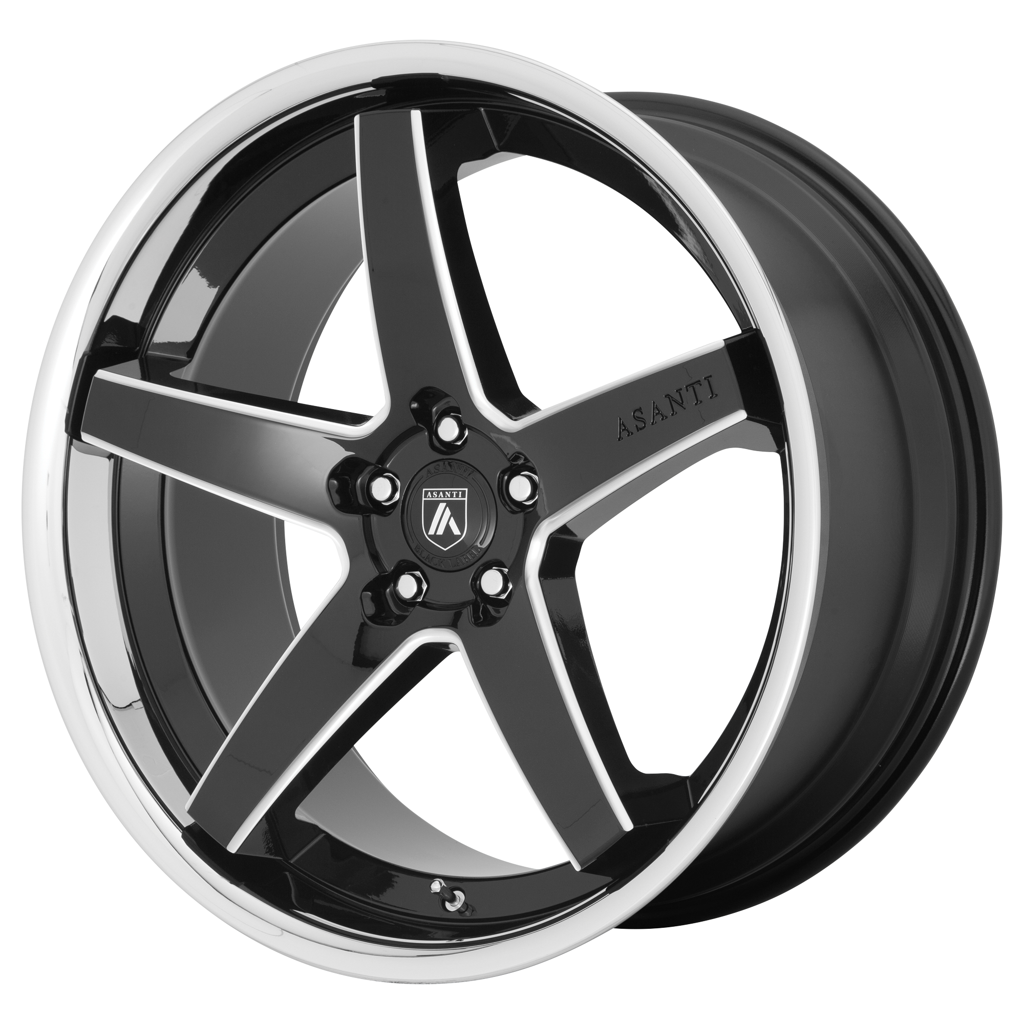 ABL31 20X10.5 5X115 G-BLK MILL CHR LP 20
