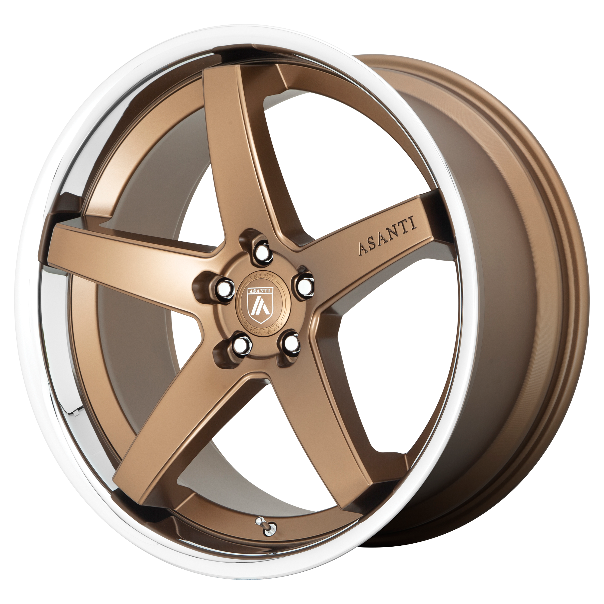 ABL31 22X9 5X115 S-BRZ CHR LP 15MM