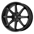 ABL32 20X9 6X135 S-BLK G-BLK LIP 30MM