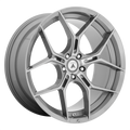 ABL37 22X10.5 5X112 TITAN BRUSH 40MM
