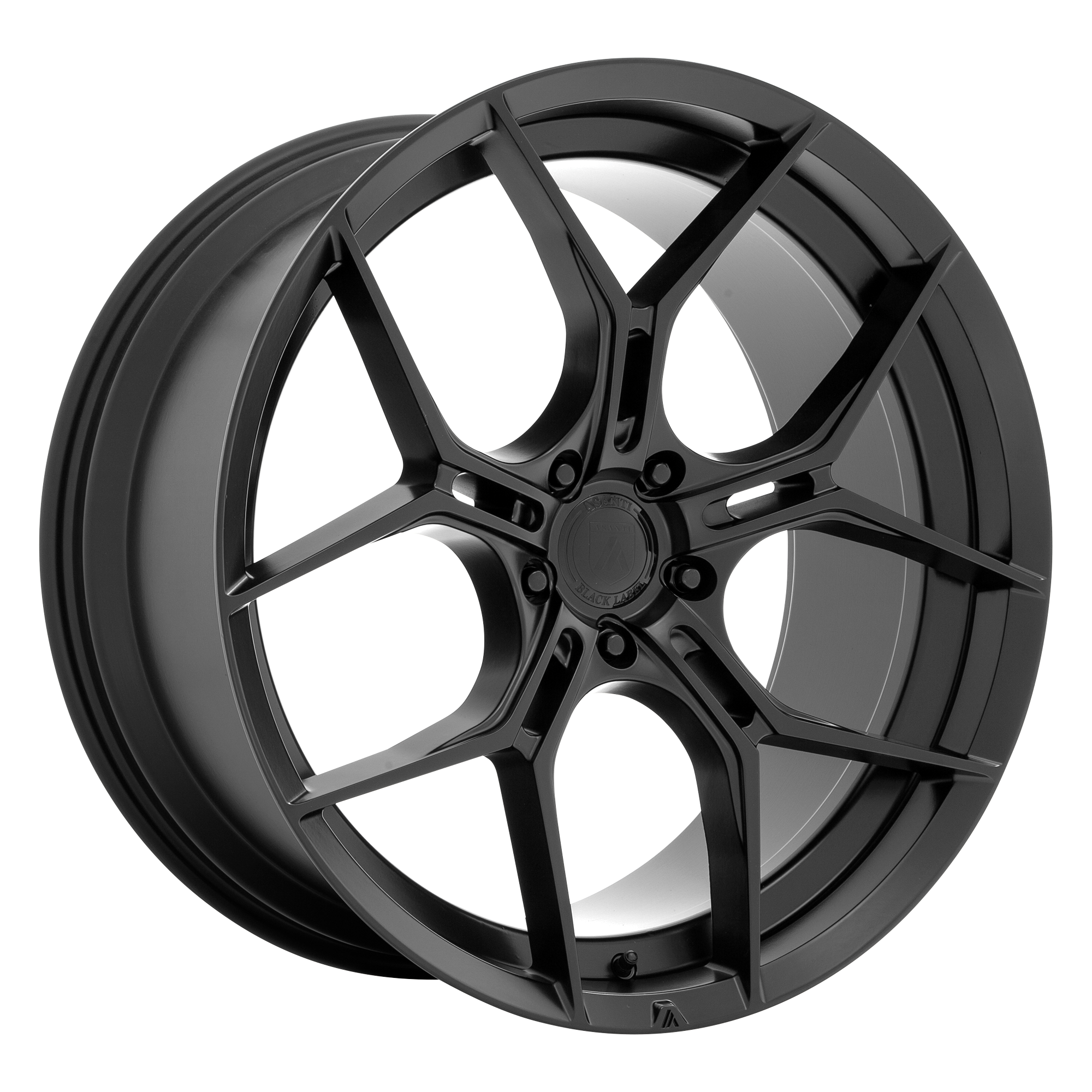 ABL37 20X9 5X112 S-BLK 25MM