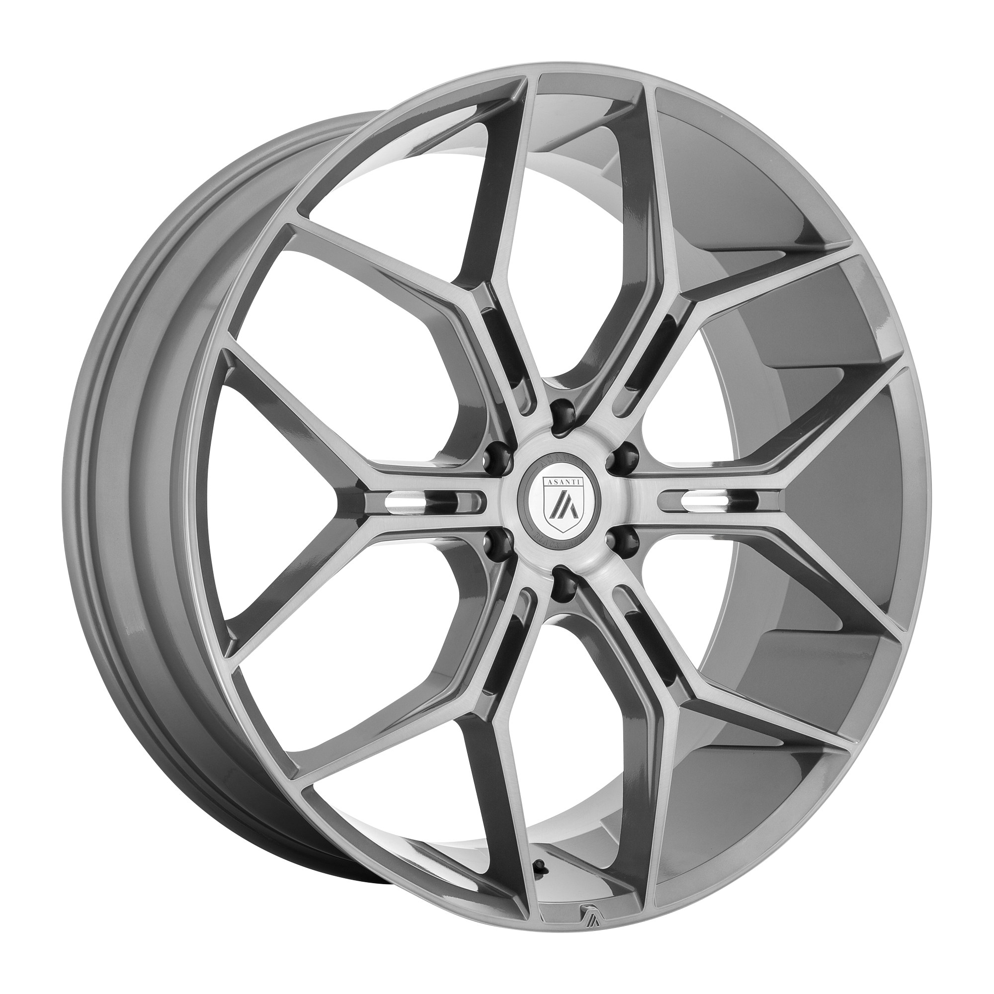 ABL38 22X9.5 6X120 TITAN BRUSH 20MM