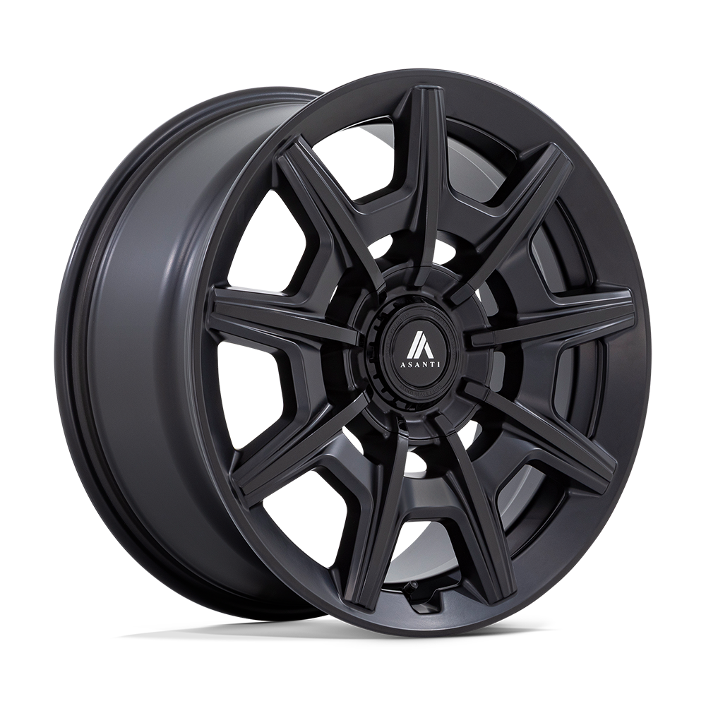 ESQUIRE 22X10.5 5X112/120 +38 SBLK-GBLK