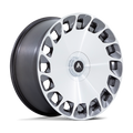 ARISTOCRAT 22X9 5X112/120 +27 PLT-MCH