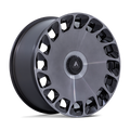 ARISTOCRAT 20X9 BLANK +15 GBLK-MCH