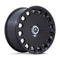 ARISTOCRAT 20X10.5 5X4.25/112 +45 MBLK