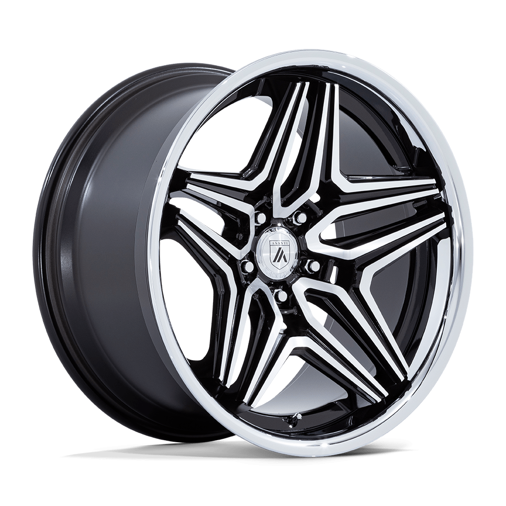 DUKE 20X10.5 5X115 72 +18 G-BLK-MCH
