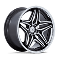 DUKE 20X10.5 5X4.5 72 +18 G-BLK-MCH