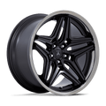 DUKE 20X10.5 BLANK 72 +18 S-BLK-DDT-LP