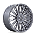 PREMIER 24X10 6X135/5.5 100 +30 ANT-BRSH